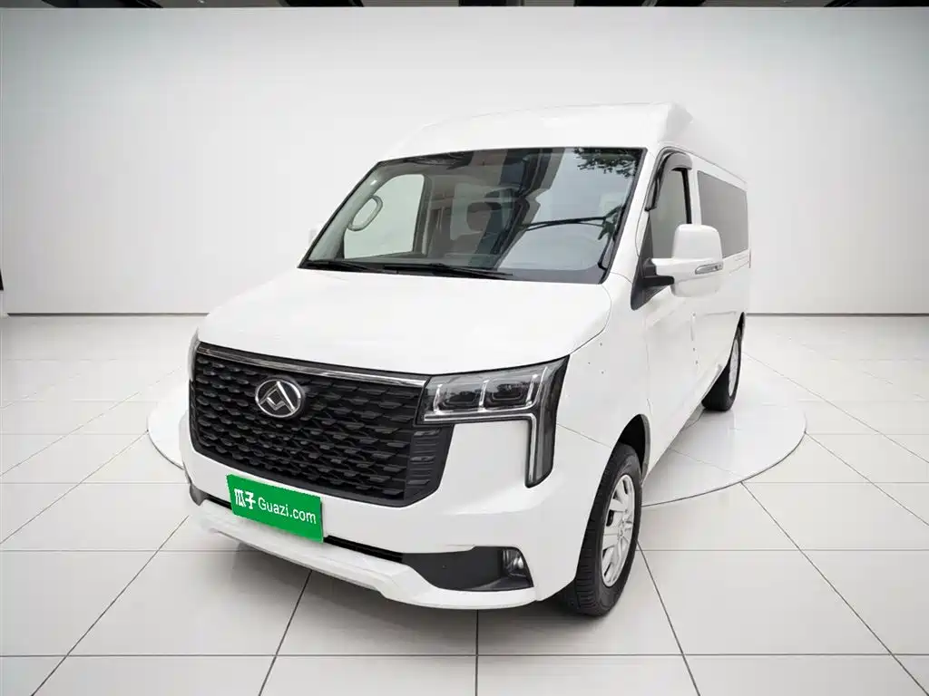 SAIC Maxus Xintu V80 2025 PRO Aoyun 2.0T AMT Short Wheelbase Medium Roof 7/8/9-Seater