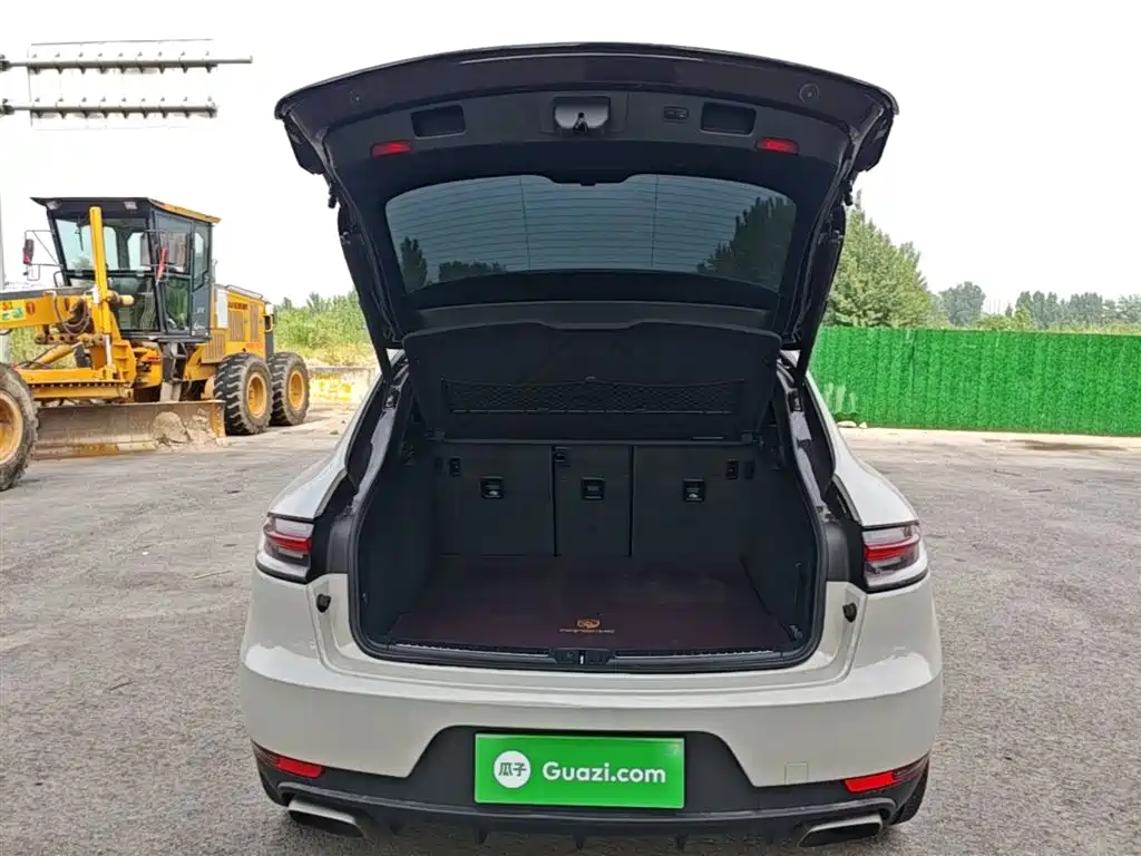 Porsche Macan 2018 Macan 2.0T фото 15