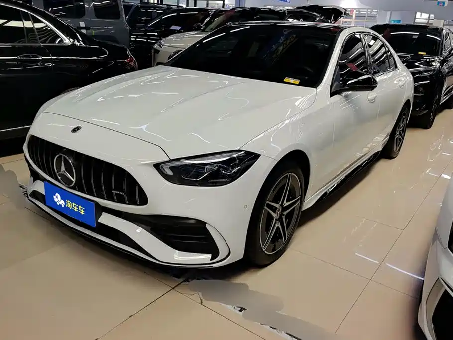 Similar car