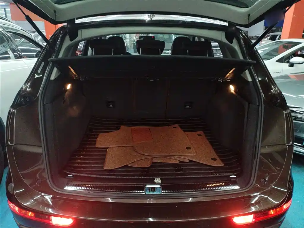 Audi Q5 2015 40 TFSI Comfort фото 15