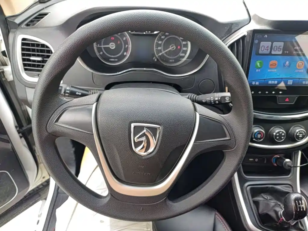 Baojun 560 2017 2016 1.8L Manual Value
