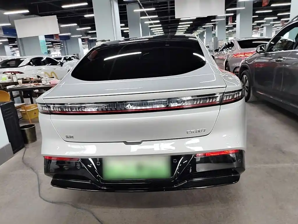 Dongfeng Yipai eπ007 2024 2024 Model 530Pro Version