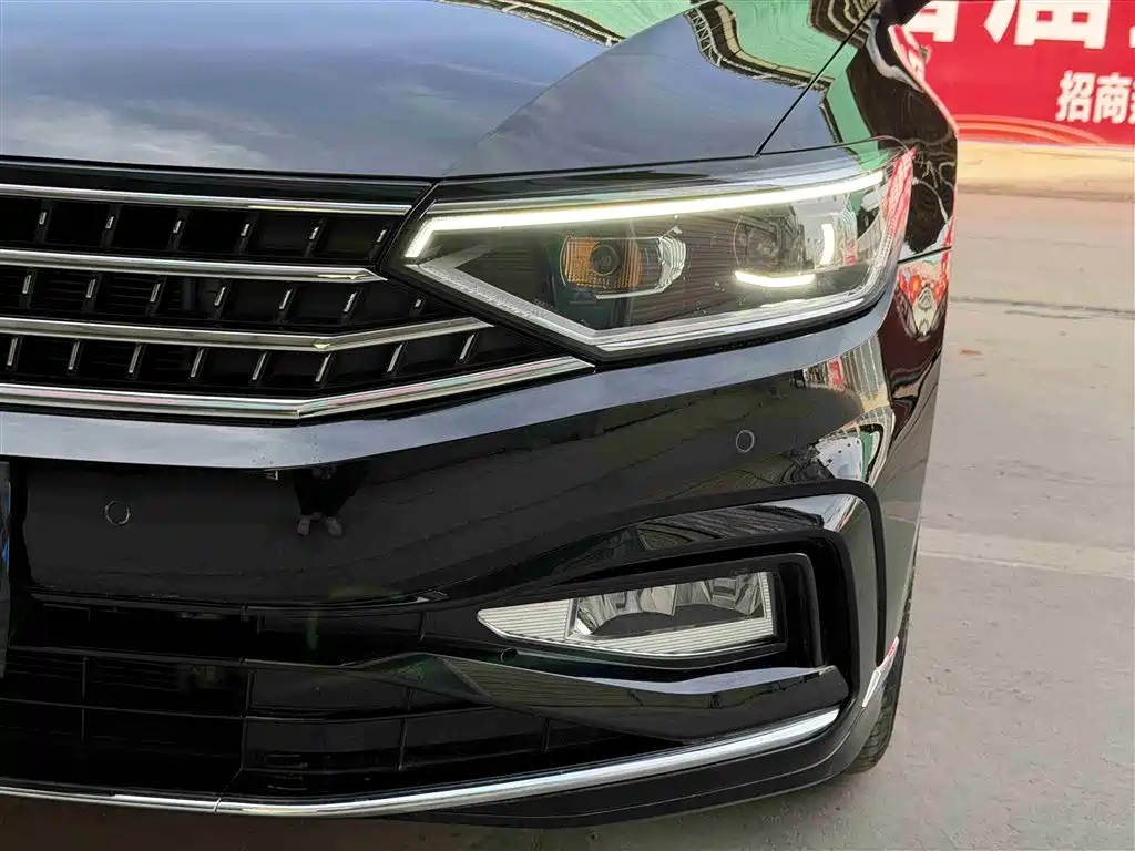 Volkswagen Magotan 2025 Facelift Public Edition 330TSI DSG Luxury фото 13