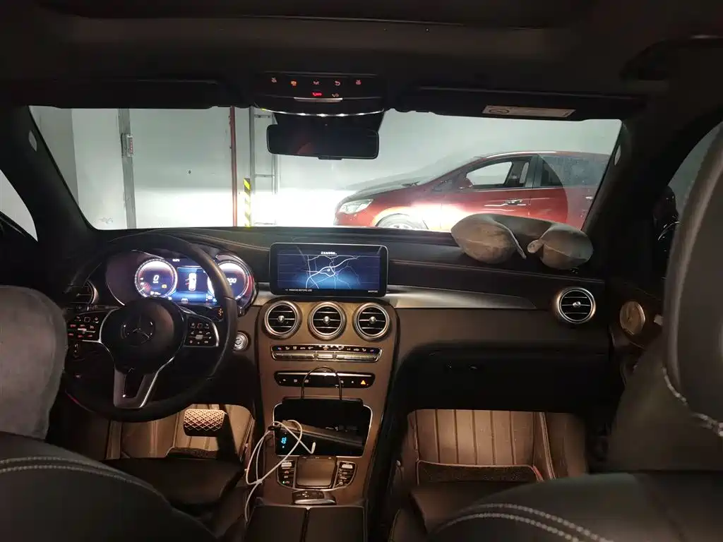 Mercedes-Benz GLC 2022 Model GLC 300 L 4MATIC Dynamic Edition фото 9