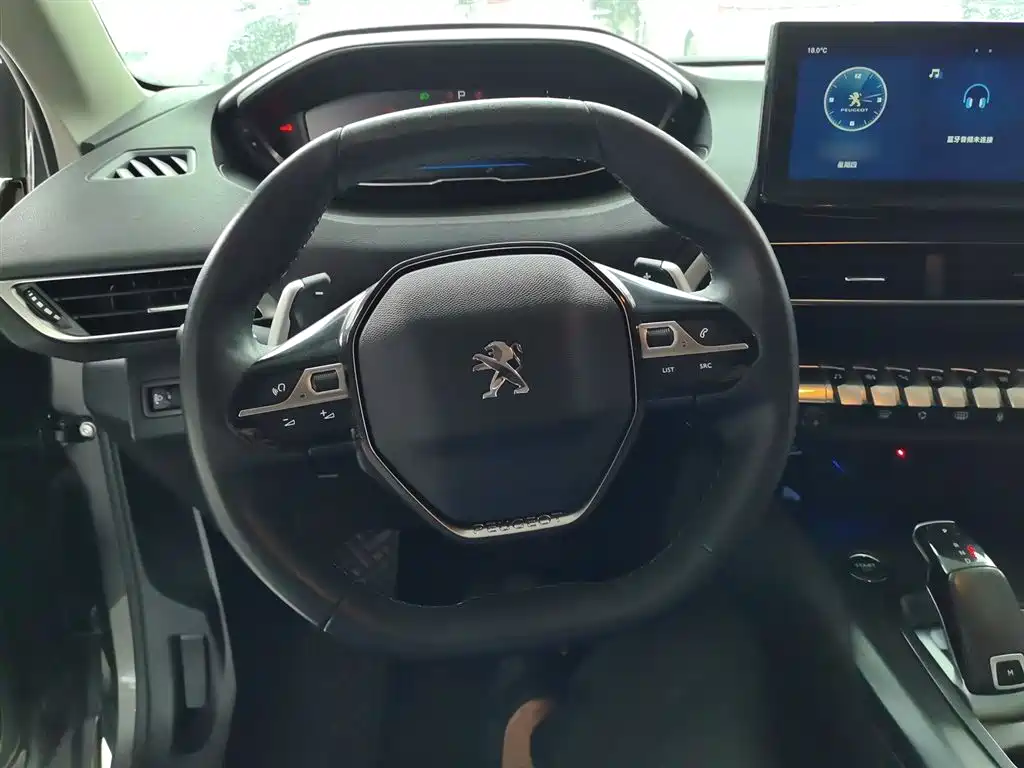 Peugeot 4008 2021 360THP Performance Edition фото 11
