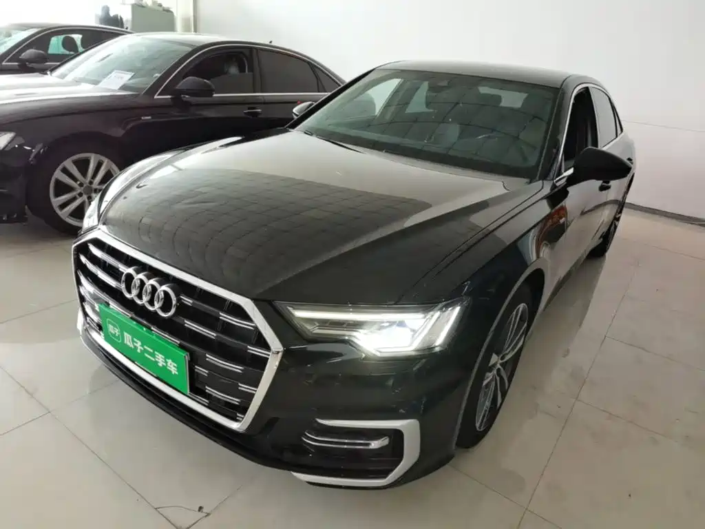 Audi A6L 2023 40 TFSI Luxury Dynamic