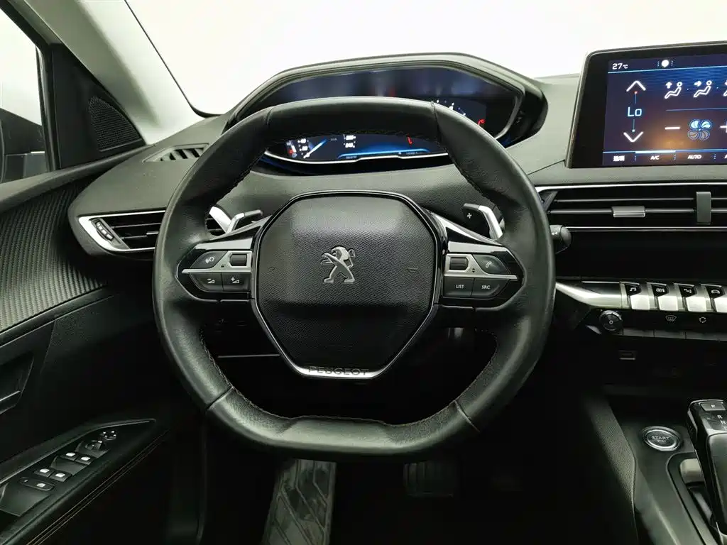 Peugeot 4008 2018 350THP Elite фото 11