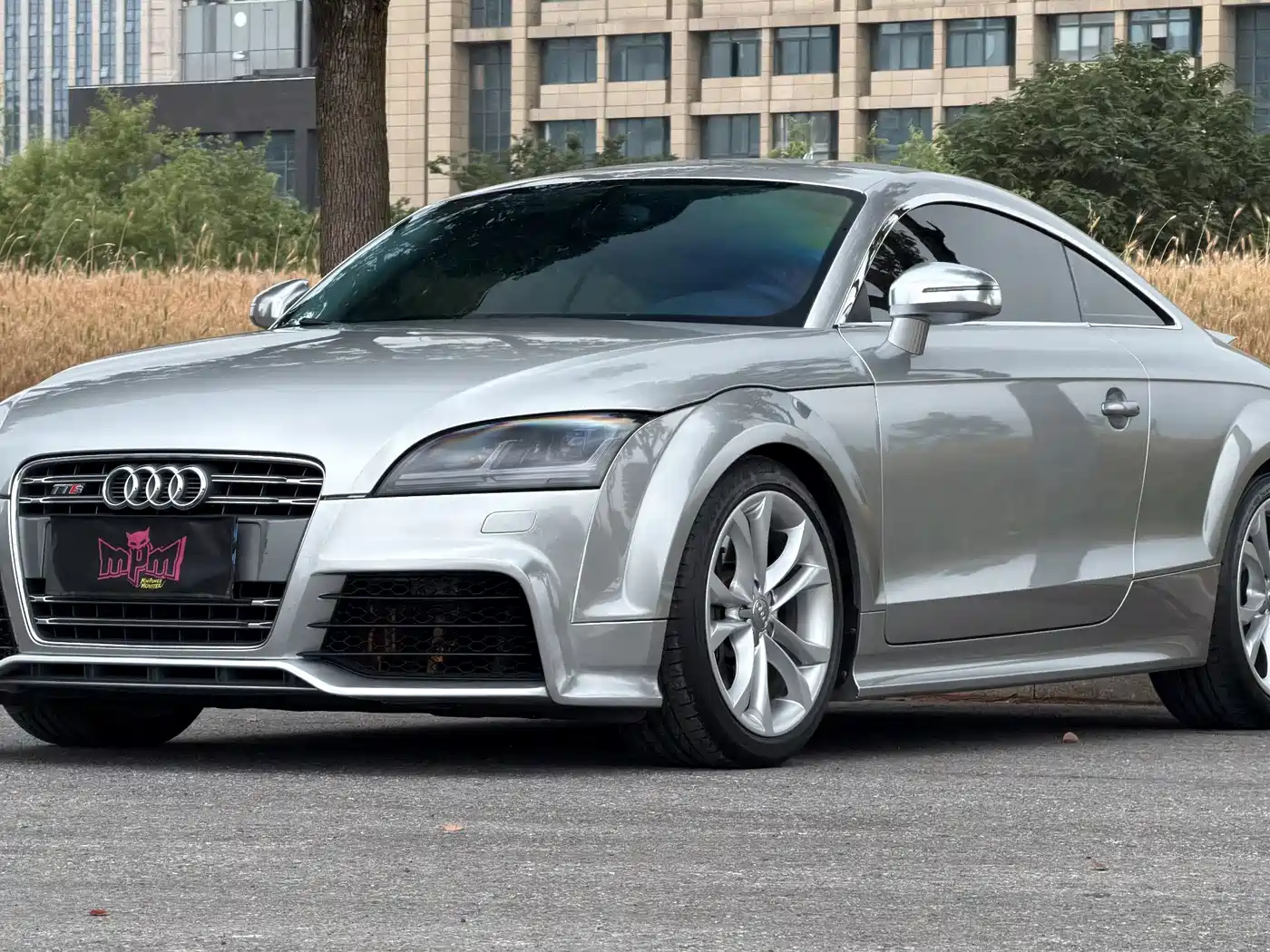 Audi TTS 2013 TTS Coupe 2.0TFSI quattro