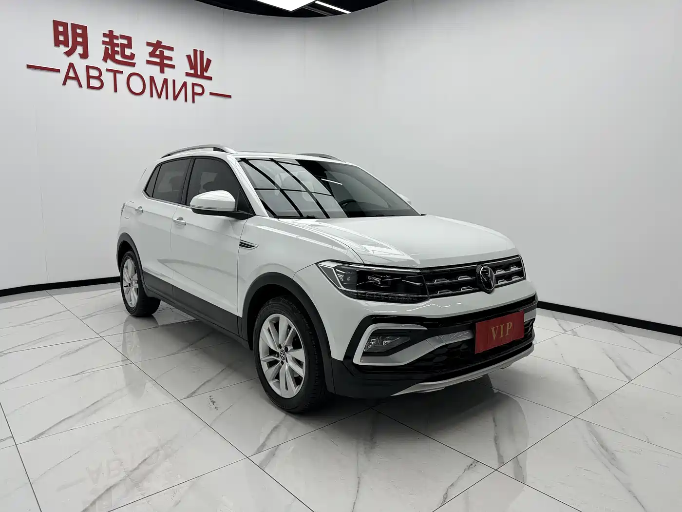 Volkswagen T-Cross 2023 1.5L Auto Comfort Edition фото 3