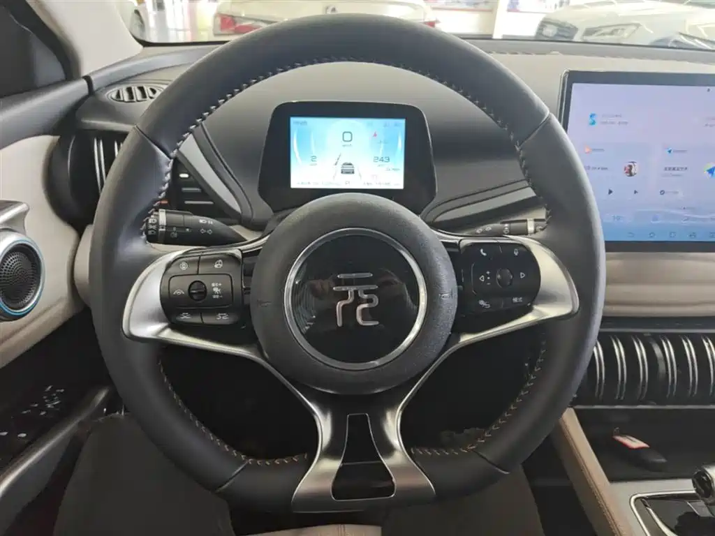 BYD Yuan PLUS 2024 Glory Edition 430KM Advanced фото 11