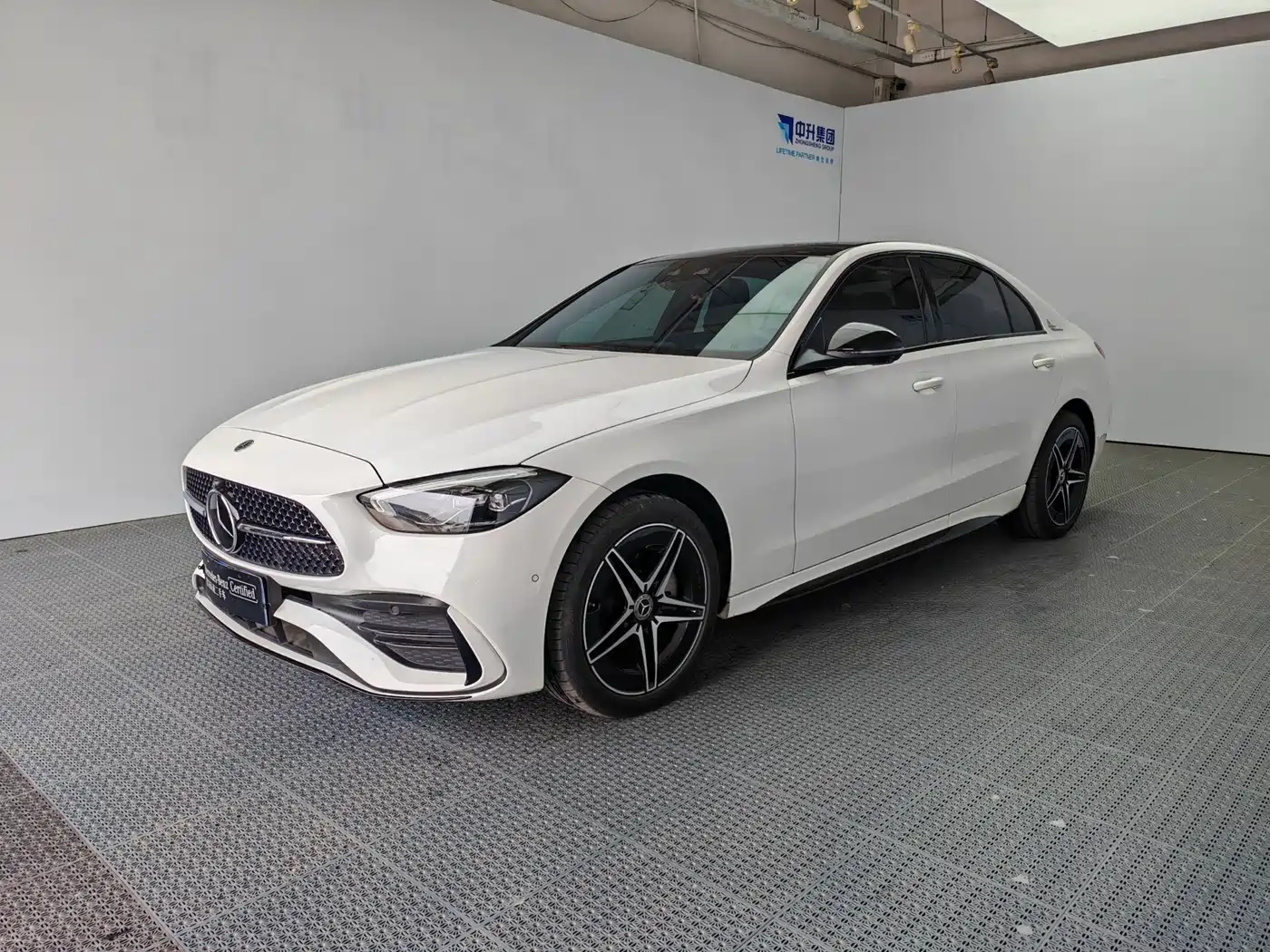 Mercedes-Benz C-Class 2025 C 260 L Night Sport Edition