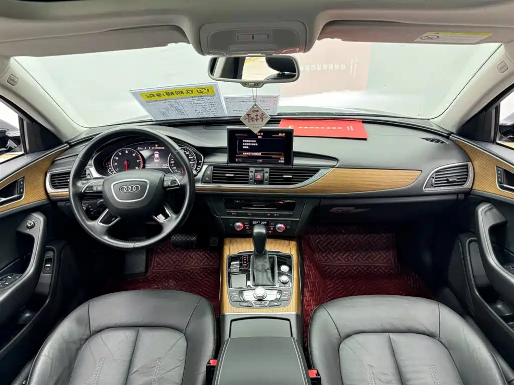 Audi A6L 2018 30th Anniversary 30 FSI Style фото 13