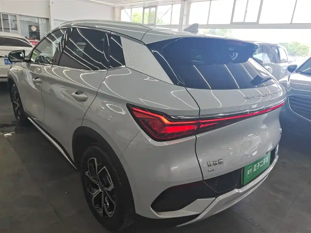 BYD Yuan PLUS 2024 Glory Edition 430KM Advanced фото 5