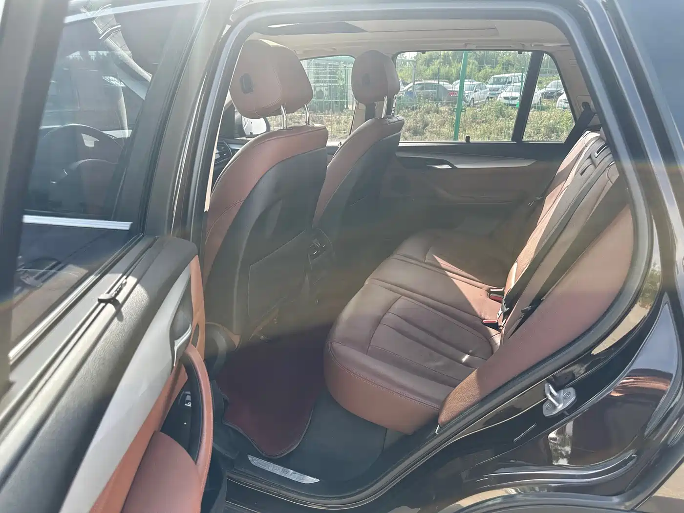 BMW X5 (Import) 2015 Model xDrive35i China Limited Edition фото 11