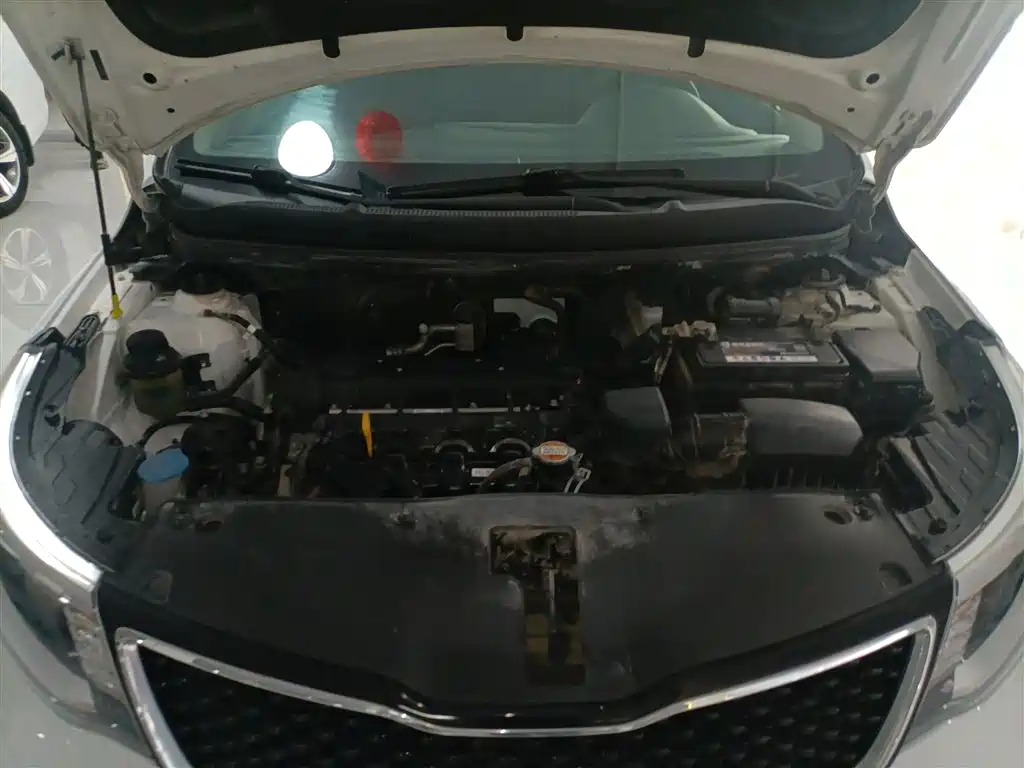Kia K2 2015 Sedan 1.4L MT GLS фото 20