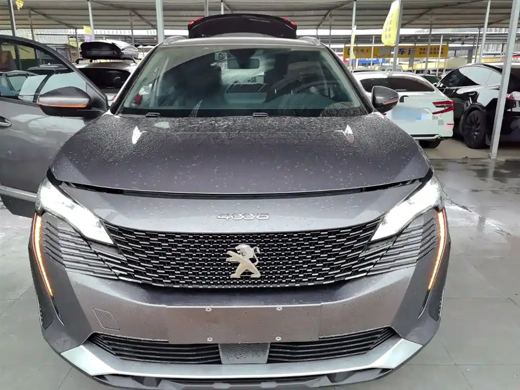 Peugeot 4008 2021 360THP Performance Edition фото 3