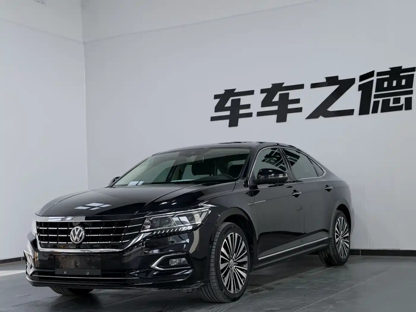 Volkswagen Passat 2019 380TSI Flagship Edition China VI