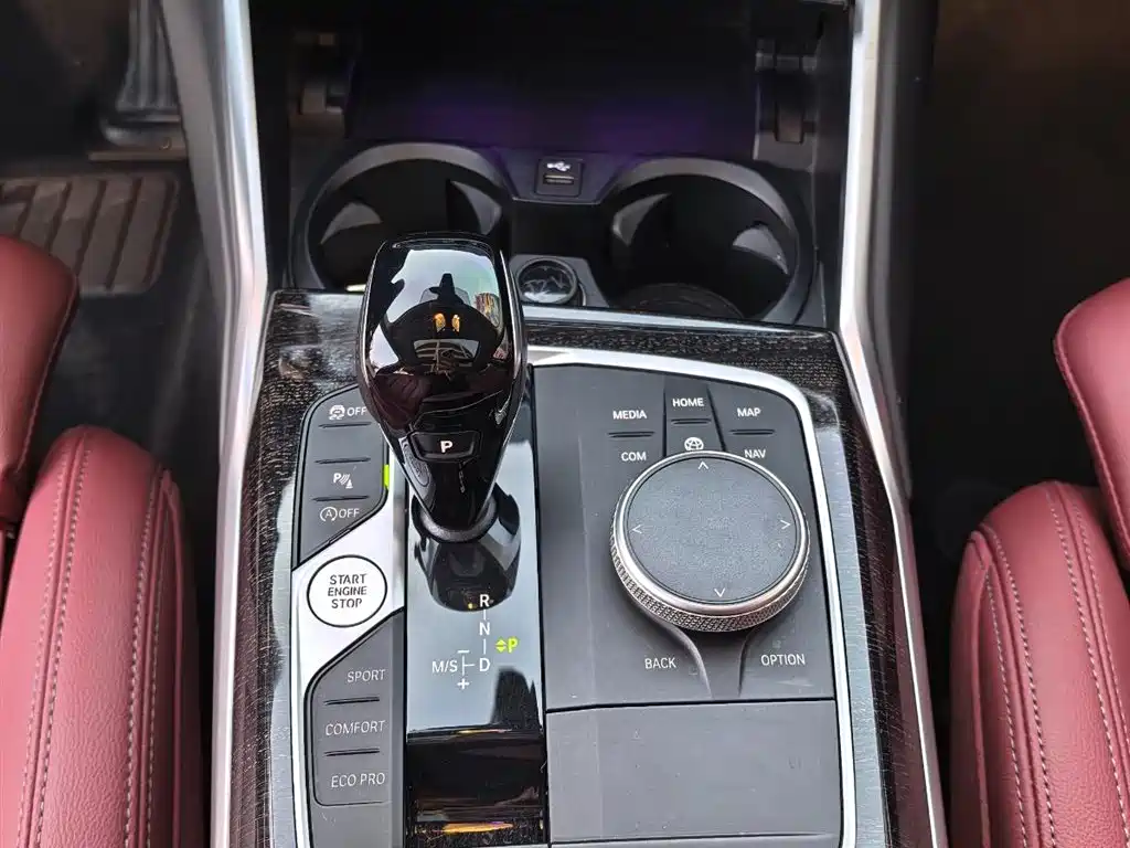BMW 3 Series 2022 325Li M Sport Package фото 12