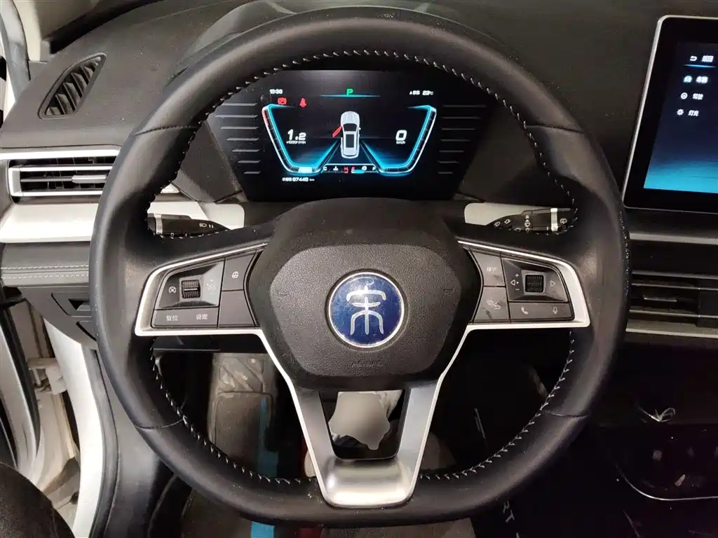 BYD Song Pro 2019 1.5T Automatic Elite фото 7