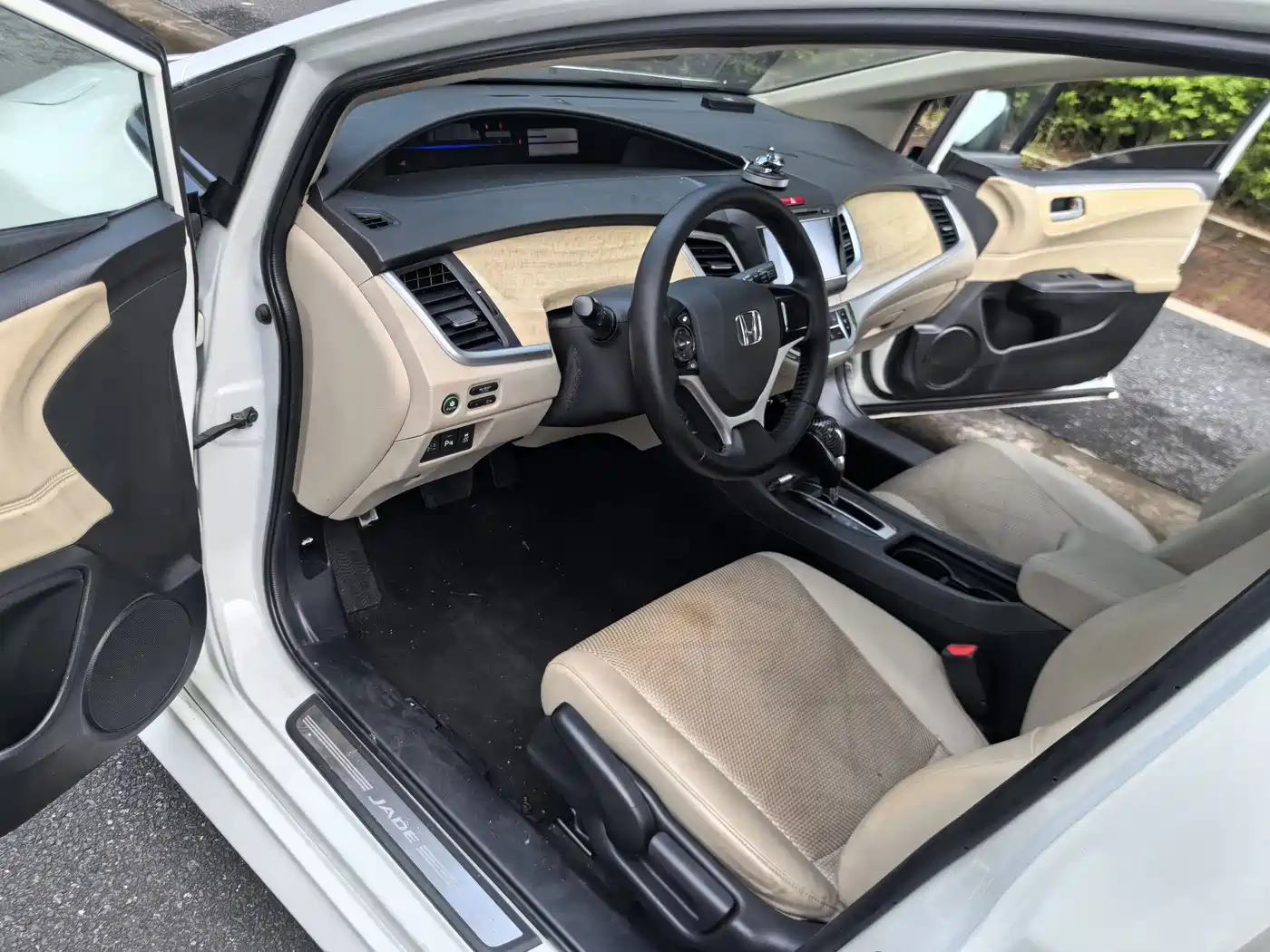Honda Jade 2014 2014 1.8L Automatic Comfort Elite 5-seater