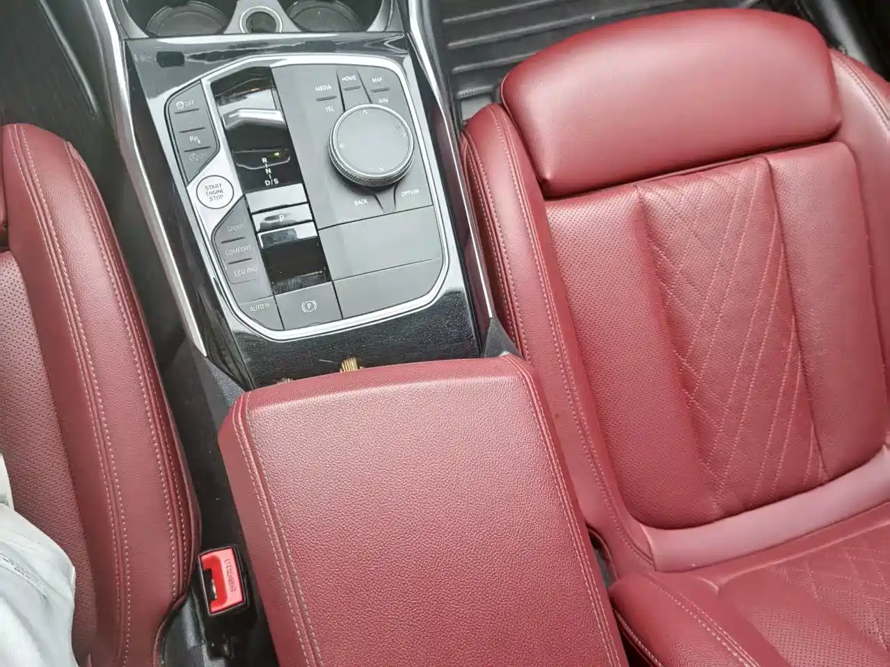 BMW 3 Series 2023 320Li M Sport Package фото 10