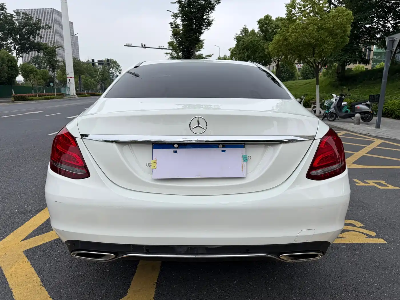 Mercedes-Benz C-Class 2015 C 180 L фото 5