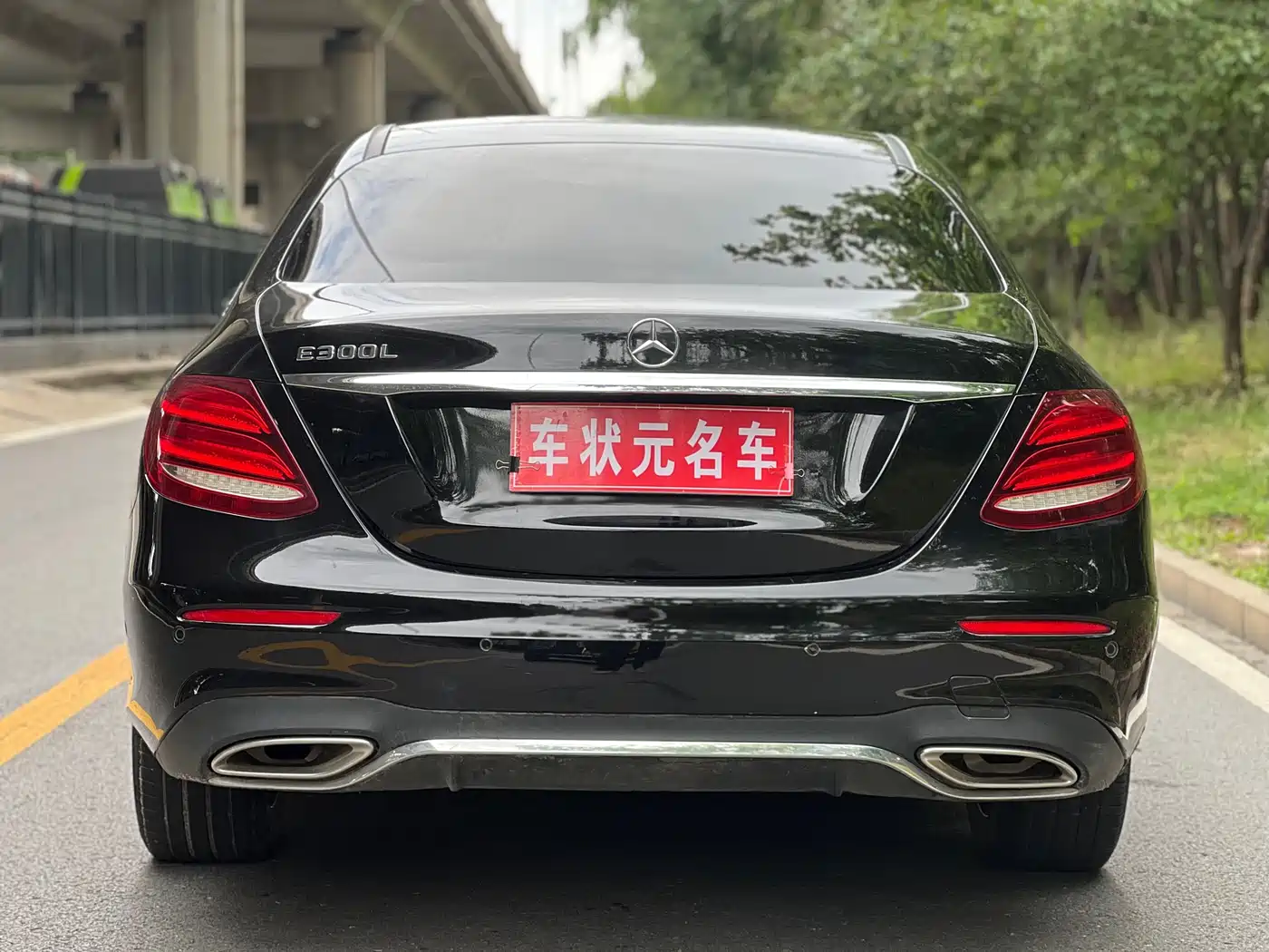 Mercedes-Benz E-Class 2020 Facelift E 300 L Sport Fashion фото 9