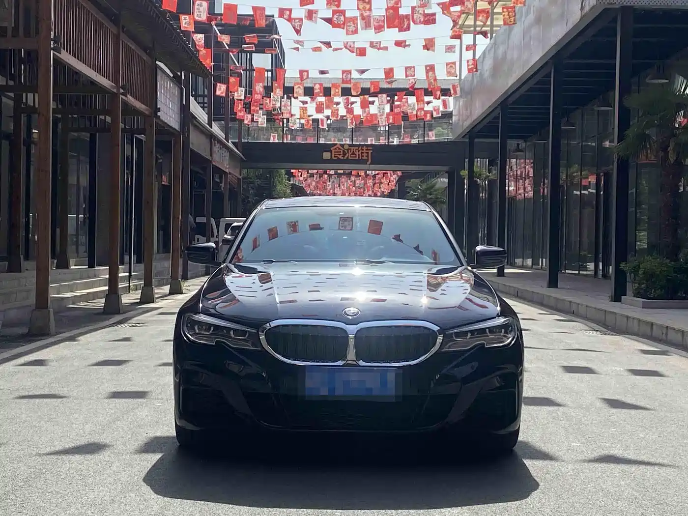 BMW 3 Series 2021 320Li M Sport Package фото 2