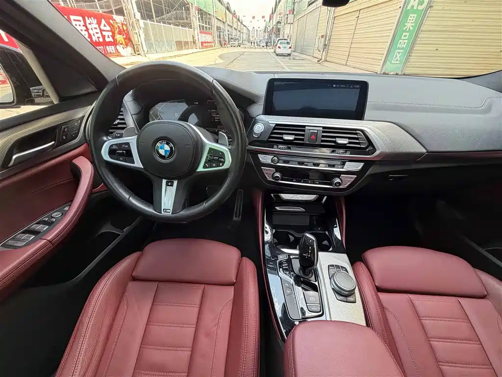 BMW X4 2020 xDrive25i M Sport Package фото 9