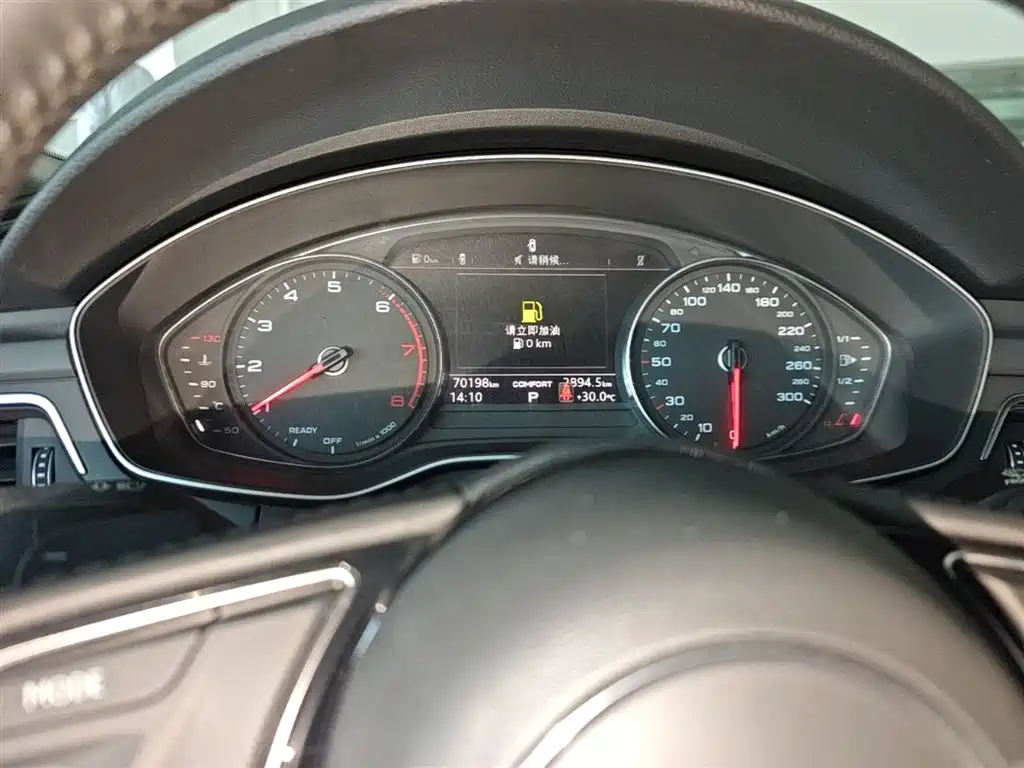 Audi A4L 2019 40 TFSI Progressive (China VI) фото 19
