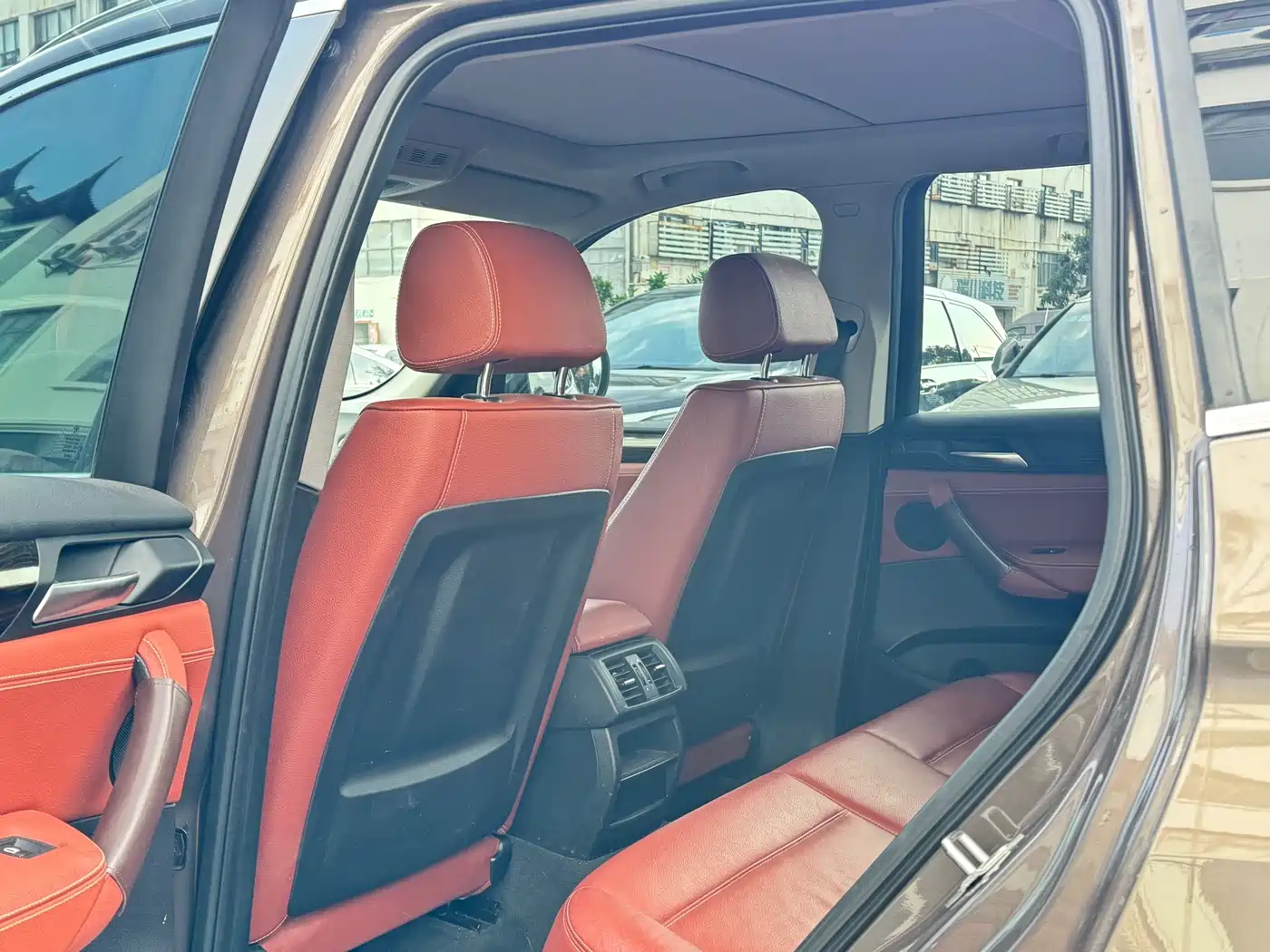 BMW X3 (Import) 2013 xDrive20i Luxury фото 7