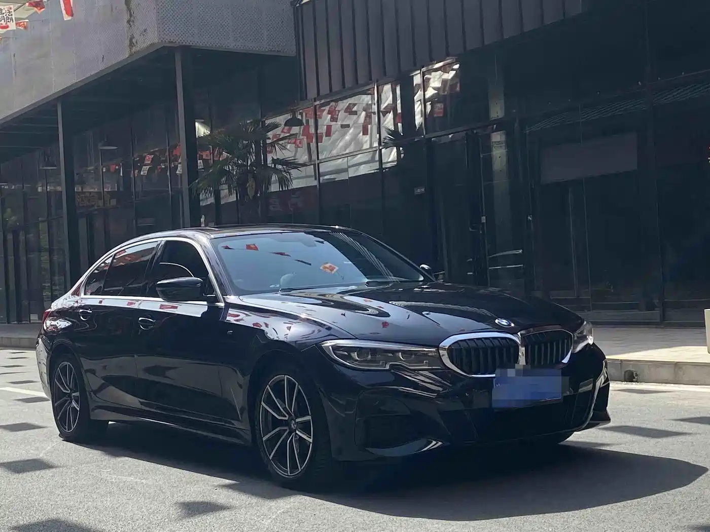 BMW 3 Series 2021 320Li M Sport Package фото 3