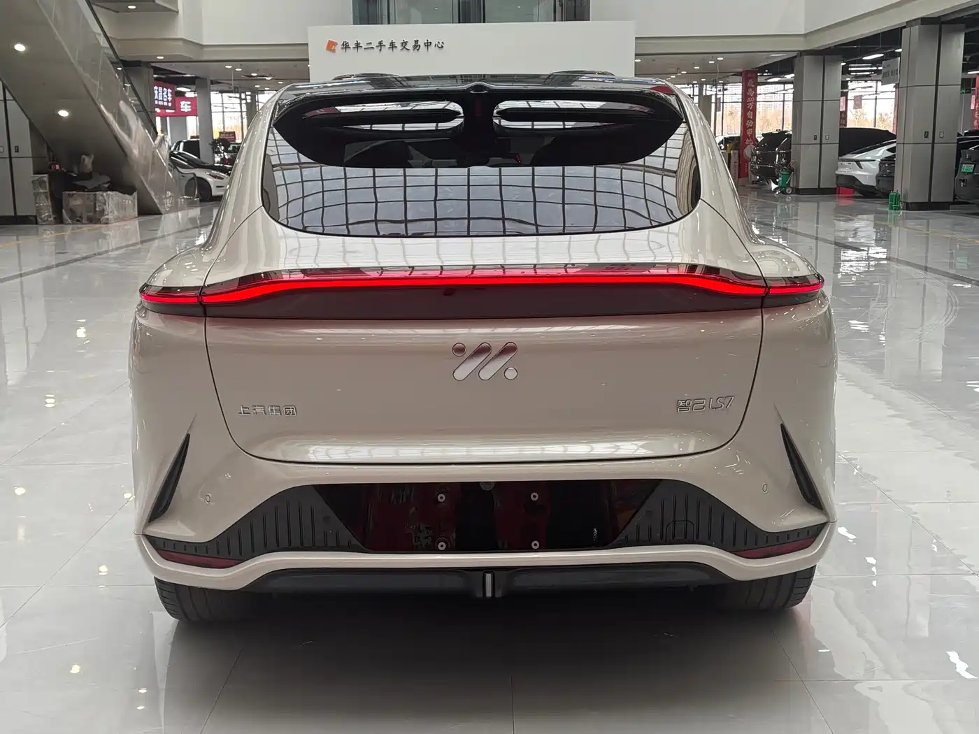 ZHIJI AUTOMOBILE ZHIJI LS7