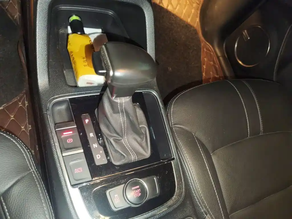 Qoros 5 2016 2016 1.6T Auto Luxury