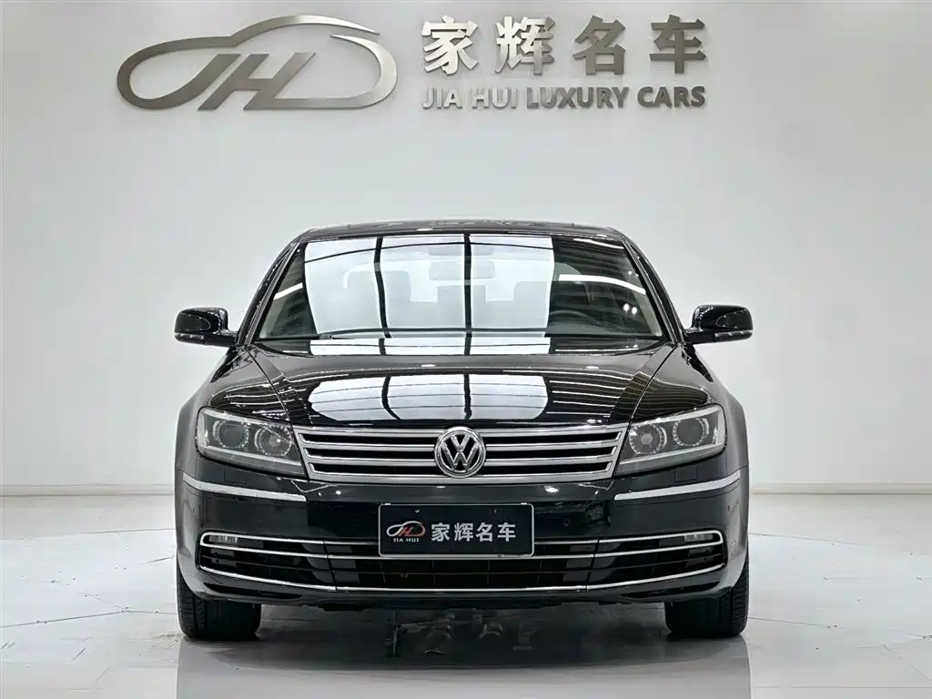 Volkswagen Phaeton 2014 3.0L Business Edition фото 2