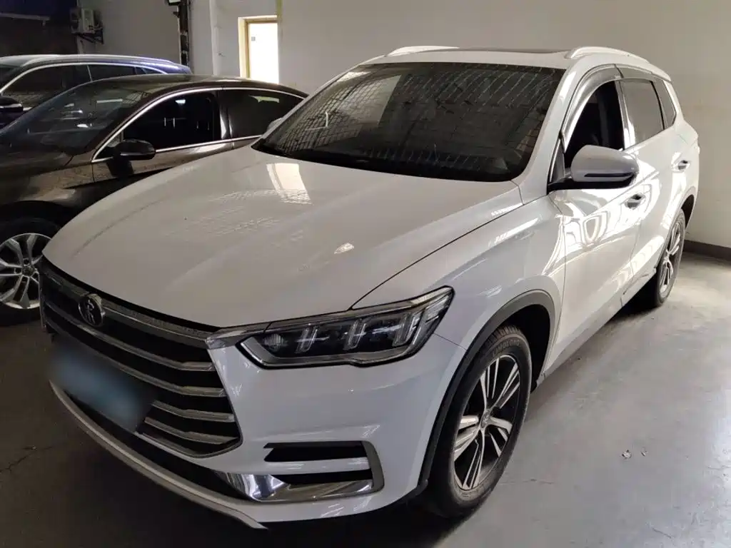 BYD Song Pro 2019 1.5T Automatic Elite фото 2
