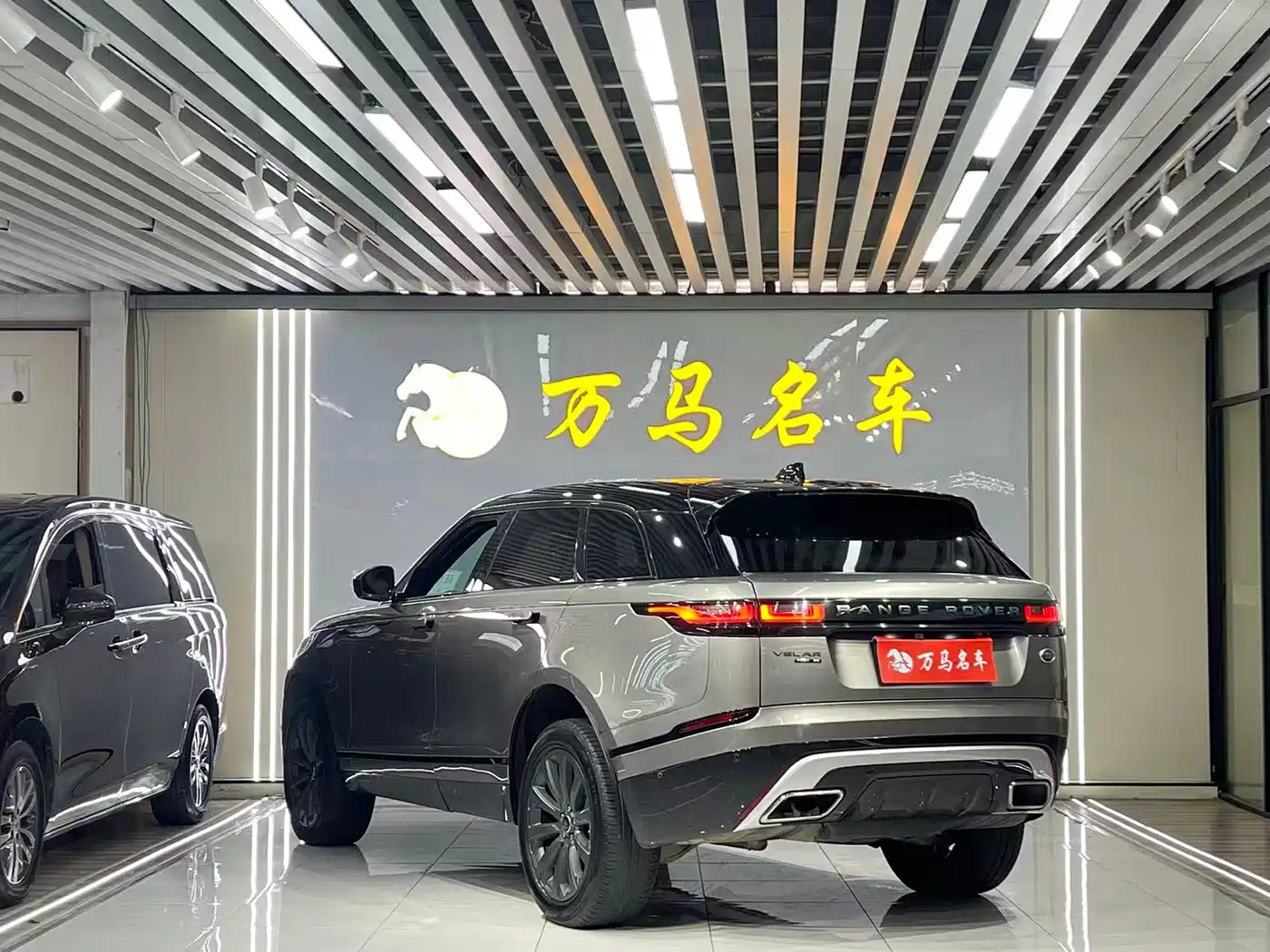 Land Rover Range Rover Velar 2018 P380 R-DYNAMIC SE фото 6