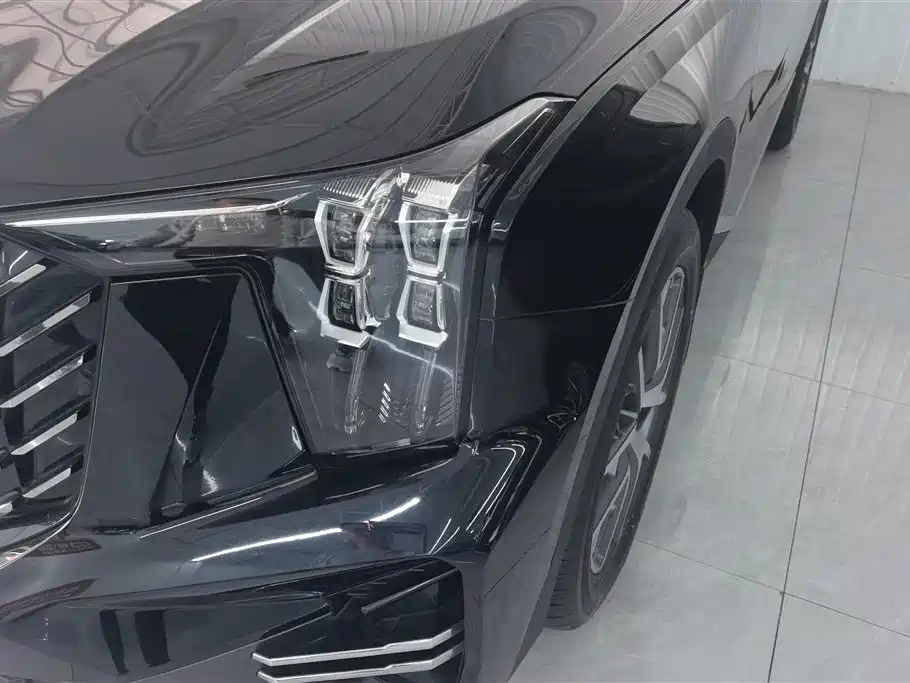 GAC Trumpchi Trumpchi GS8 2024 Navigator Series 2.0TGDI 2WD Luxury Smart Connect Edition фото 5