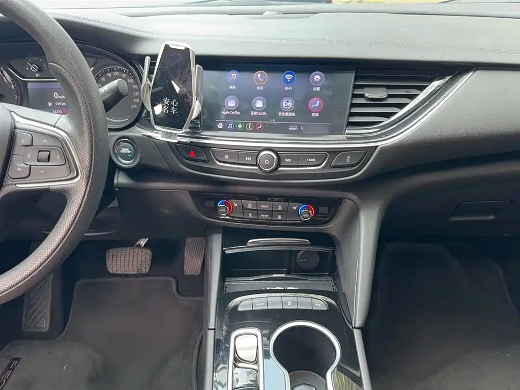 Buick Regal 2022 552T Smart Edition фото 13