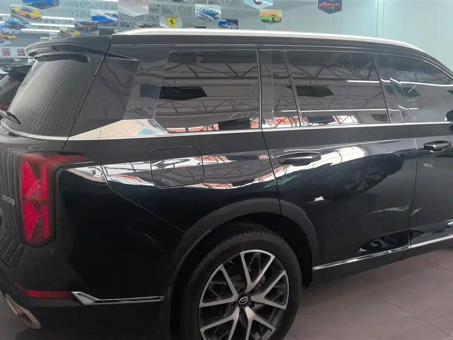 GAC Trumpchi Trumpchi GS8 2024 Navigator Series 2.0TGDI 2WD Luxury Smart Connect Edition фото 3