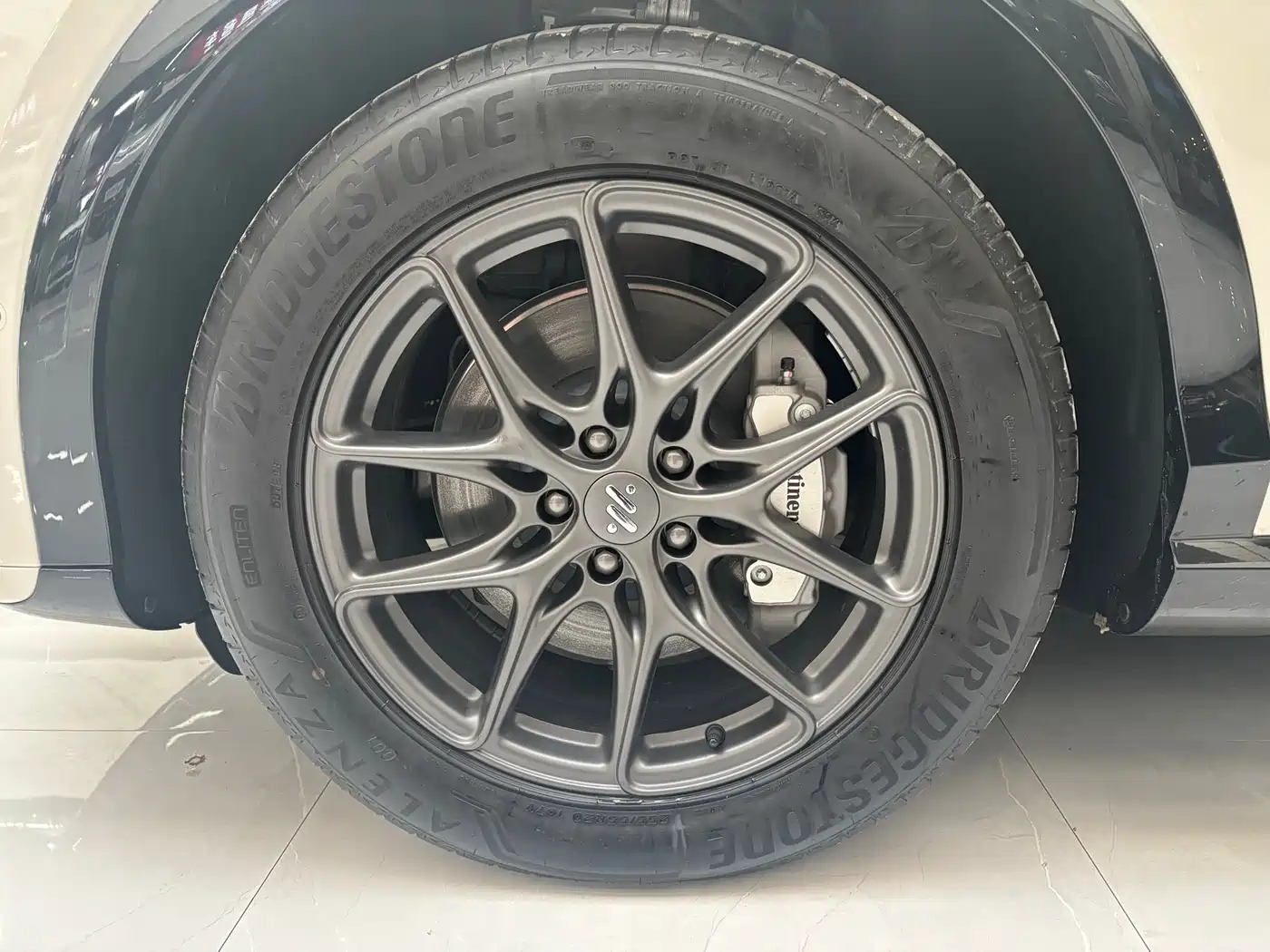 ZHIJI AUTOMOBILE ZHIJI LS7