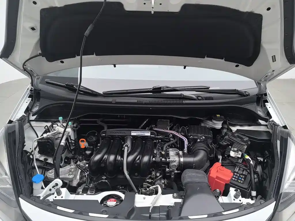 Honda Fit 2023 2021 1.5L CVT Trend Edition