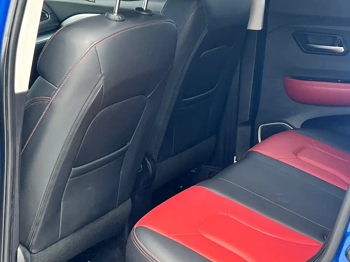 Haval H2s 2017 Model Blue Label 1.5T DCT Comfort фото 9