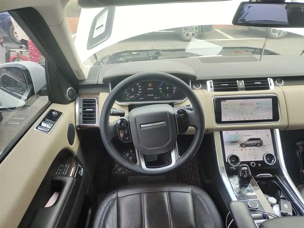 Land Rover Range Rover Sport PHEV 2019 P400e HSE фото 11