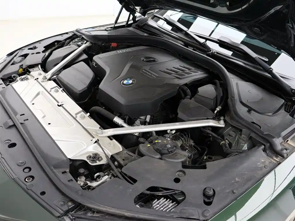 BMW 4 Series 2023 425i M Sport Shadowline Package фото 23