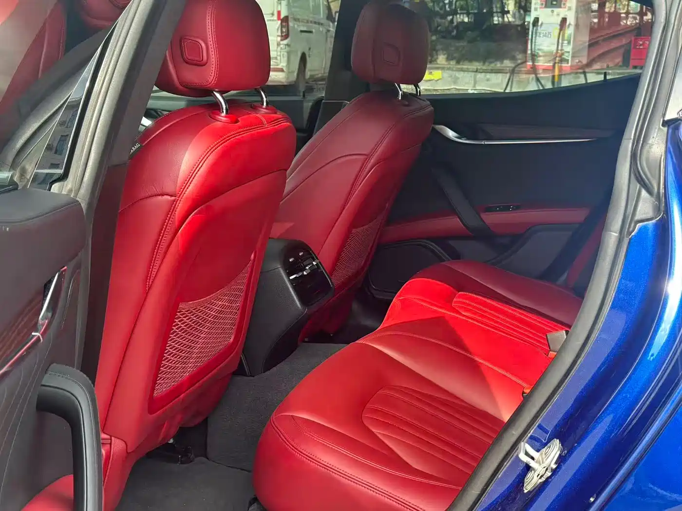 Maserati Ghibli 2019 3.0T Luxury Edition China V фото 5