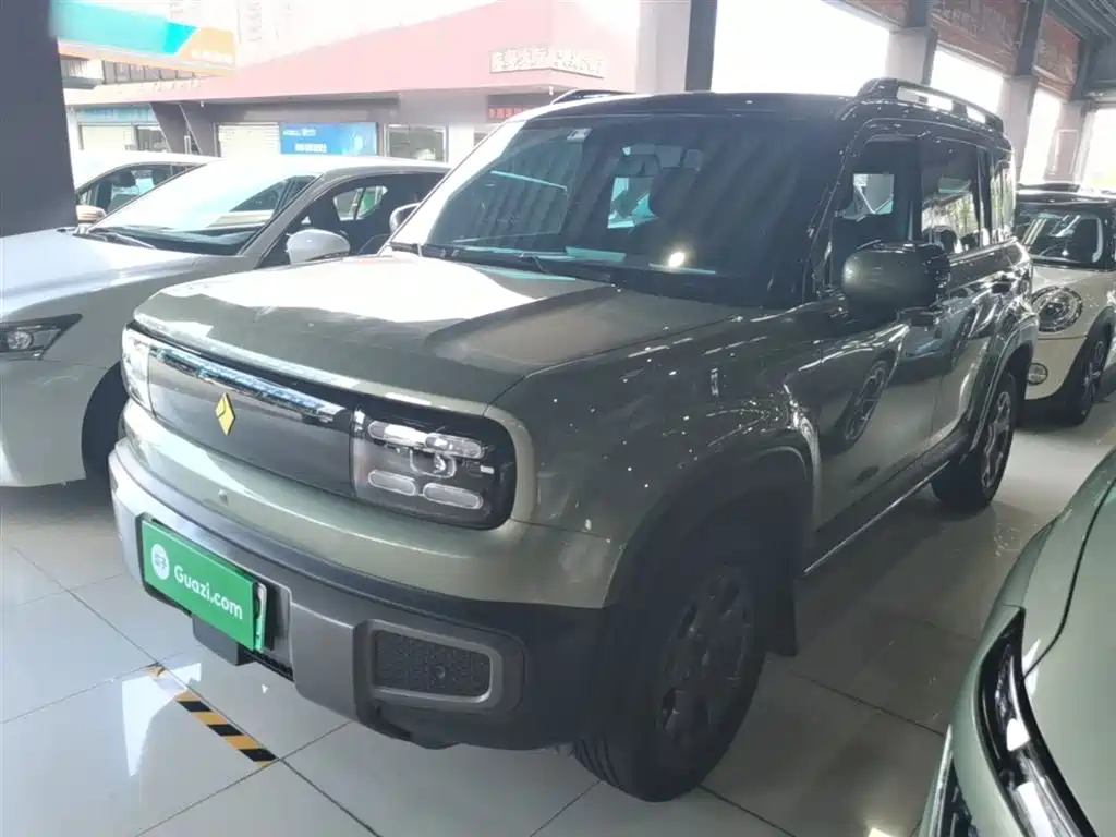 Baojun Yueye Plus 2024 Flagship Edition 4-Seater