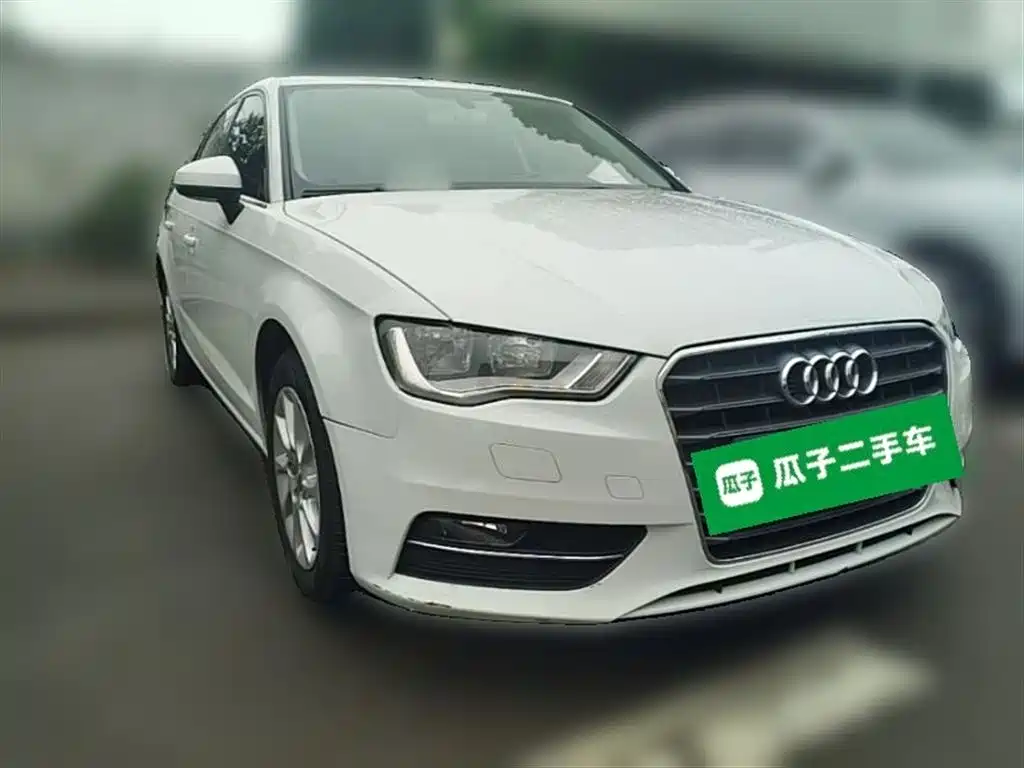 Audi A3 2016 Sportback 35 TFSI Progressive фото 7