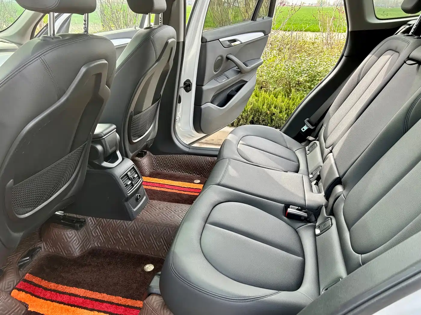 BMW X1 2018 sDrive20Li Leading Model фото 12