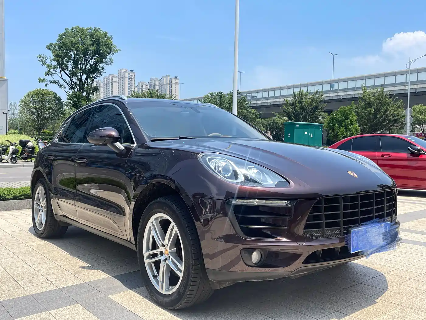 Porsche Macan 2014 2014 Macan 2.0T